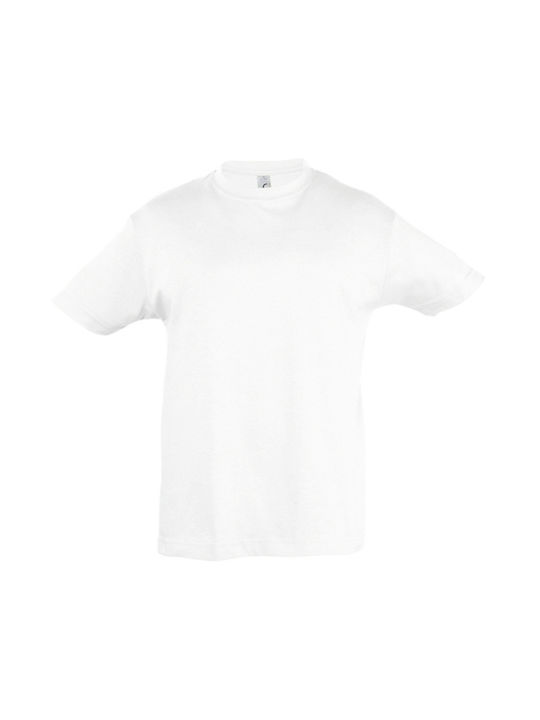 Palatino Kids T-shirt White