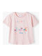 Kids' T-shirt Pink