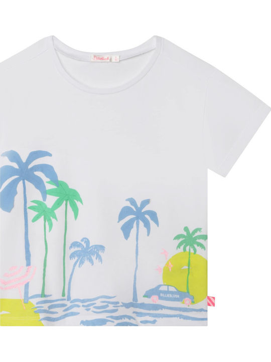 Kids' T-shirt White