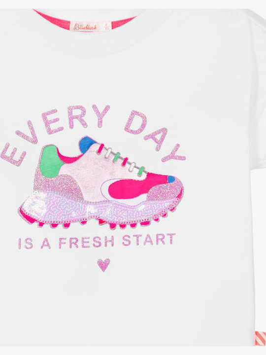 Kids' T-shirt White