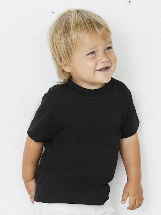 Bella Canvas T-shirt Black Bella Canvas T-shirt Black