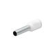 SAS Insulated Terminal White 100pcs ΑΚ-ΑΚ-080