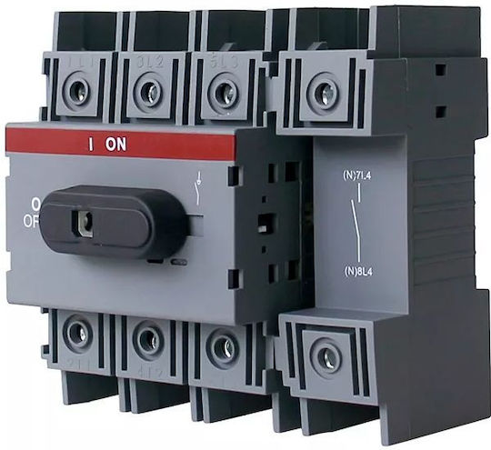 Abb 4P Термомагнитни Индустриален превключвател 41682