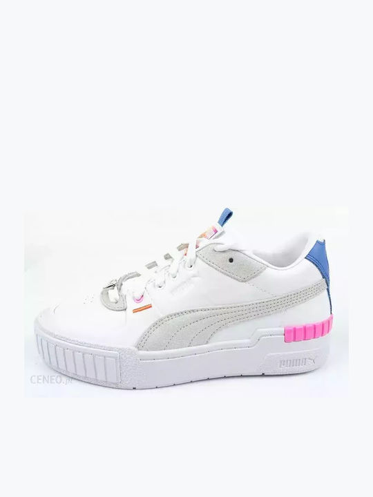 Puma Cali Sport Sneakers White