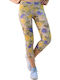 Damen Capri Leggings