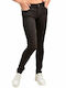 Potre Women's Jean Trousers Black