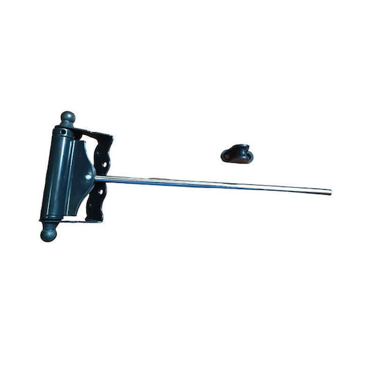 Goizper Μηχανισμός Επαναφοράς Πόρτας Ασημί