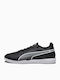 PUMA King Pro Ποδοσφαιρικά Παπούτσια Σάλας IT Μαύρα