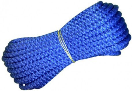 Vorel Σχοινί Gestrickt 8mm 10m