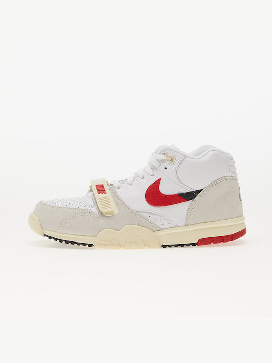 Nike Air Trainer 1 Ανδρικά Sneakers Λευκά