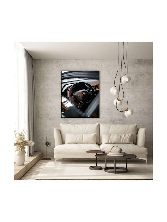 Gemälde auf Leinwand 100x150cm