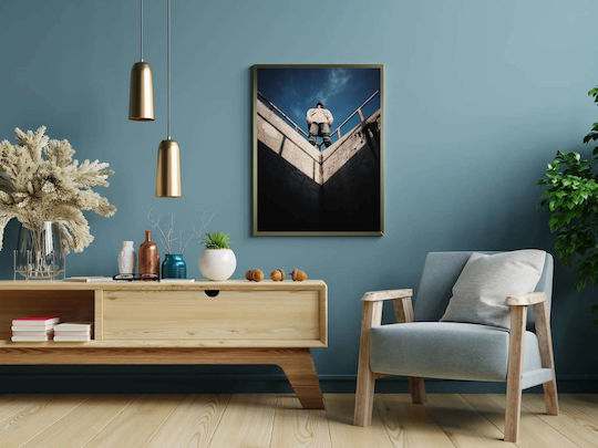 Tablou Metal 70x100cm