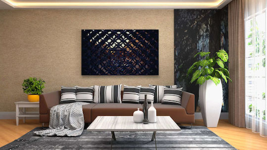 Tablou Metal 120x80cm