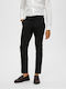 Trousers Suit Black