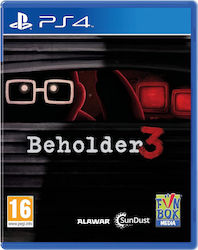 Beholder 3 PS4 Game