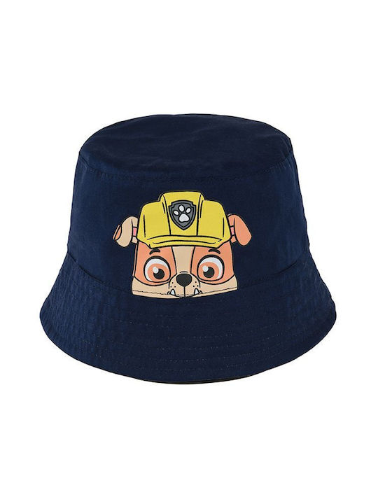 Cool Club Παιδικό Καπέλο Bucket Υφασμάτινο Navy Μπλε