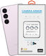 X-One Sapphire Camera Armor Προστασία Κάμερας Tempered Glass Διάφανο για το Galaxy S23
