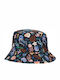 CTR Palarii copii Bucket Tesatura Multicolor