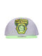 Difuzed Kids Fabric Cap Gray -53/56