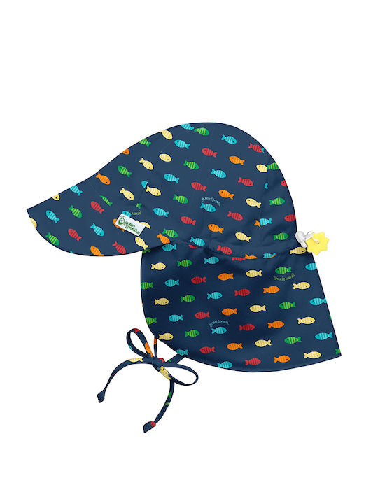 I Play Pălărie pentru Copii Jockey Tesatura Pălării pentru copii Albastru marin