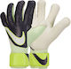Nike Goalkeeper Grip3 Adults Goalkeeper Gloves Black