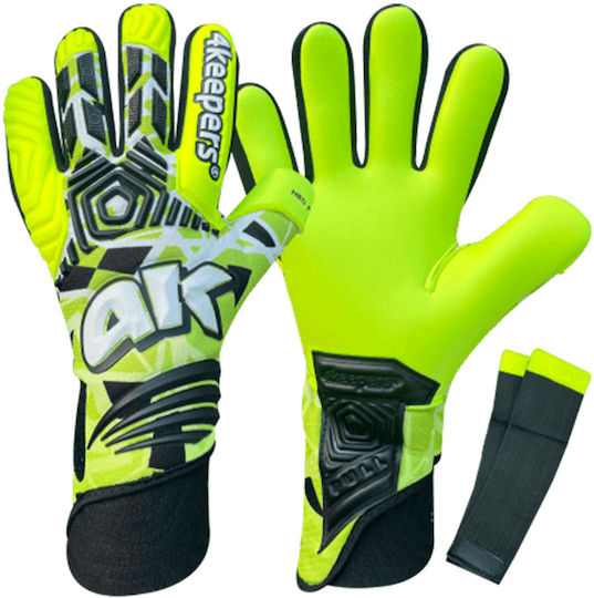 4Keepers Neo Elegant Neo Γάντια Τερματοφύλακα Ενηλίκων Πράσινα