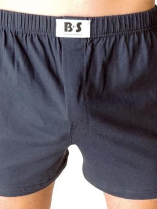 Men's Boxer Blue