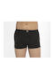 Grafgo Herren Boxershorts Schwarz 1Packung