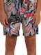 Men's Swimwear Shorts Multicolour with Patterns