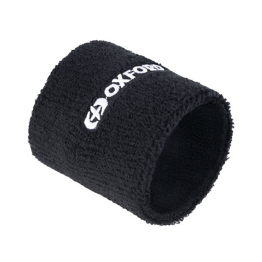 Oxford Motorcycle Brake Reservoir Protector Black