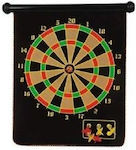 Dart Game Set Dartboard with Target & Arrows