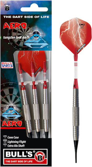 Bull's DART Darts 3pcs