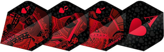 Unicorn Ultrafly 100 Standard Feathers for Darts