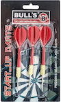 Bulls Dartboard Darts 3pcs