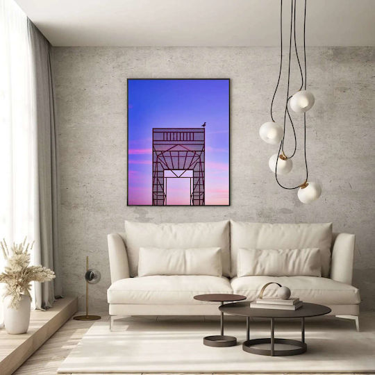 Tablou Metal 60x90cm
