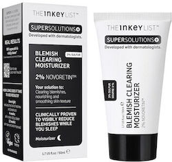 The Inkey List Acne Cream Suitable for All Skin Types 50ml