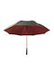 Tradesor Automatic Umbrella Compact Black