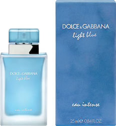 Dolce & Gabbana Light Blue Eau Intense Eau de P...