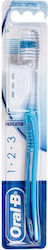 Oral-B 123 Indicator 35 Средна Четка За Зъби