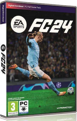 EA Sports FC 24 (Cod în cutie) Joc PC
