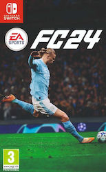 EA Sports FC 24 Switch Game