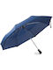 Macma Werbeatrikel Automatic Umbrella Compact Blue
