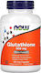 Now Foods Glutathione 500mg 120 Φυτικές Κάψουλες Unflavoured