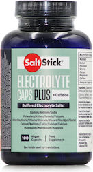 SaltStick Electrolyte Caps Plus Caffeine 100 capsule veget