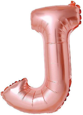 Balloon Foil Letter Gold 40cm