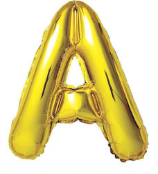 Letter A Gold 40cm Letter A Gold 40cm