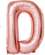 Balloon Foil Letter Gold 40cm