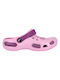 ZigZag Children's Beach Clogs Lilac