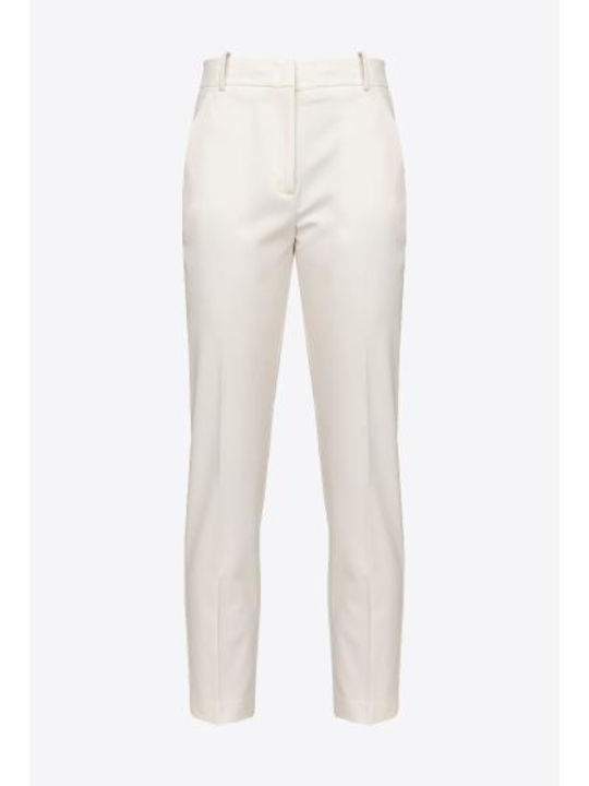 Pinko Women's Fabric Trousers