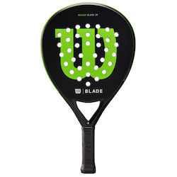 Wilson Blade V2 WR115611 Racket de Padel pentru Copii